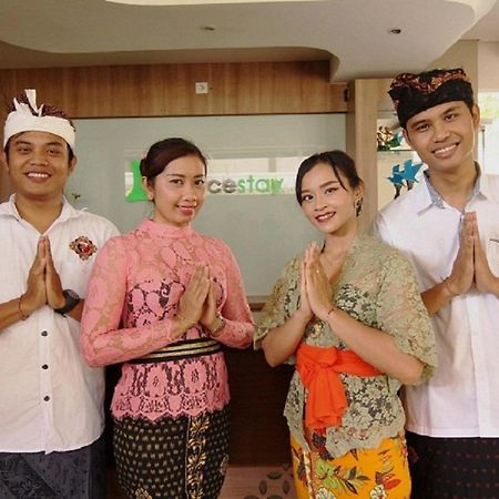 Choice Stay Hotel Denpasar Zewnętrze zdjęcie