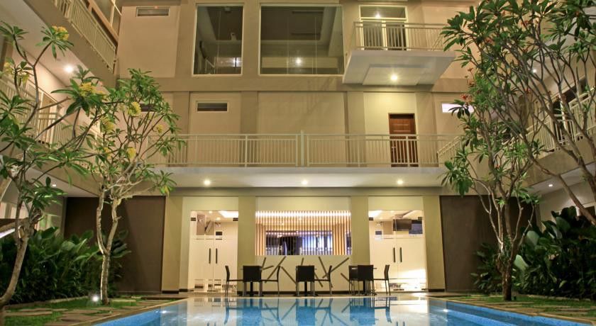 Choice Stay Hotel Denpasar Zewnętrze zdjęcie
