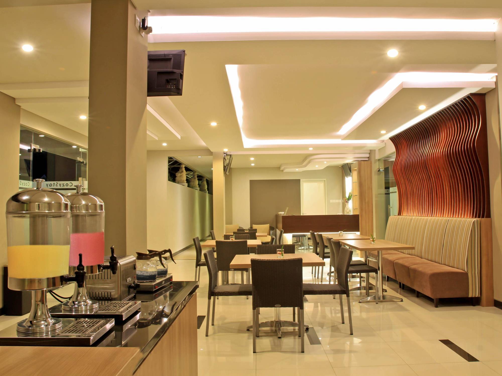Choice Stay Hotel Denpasar Zewnętrze zdjęcie