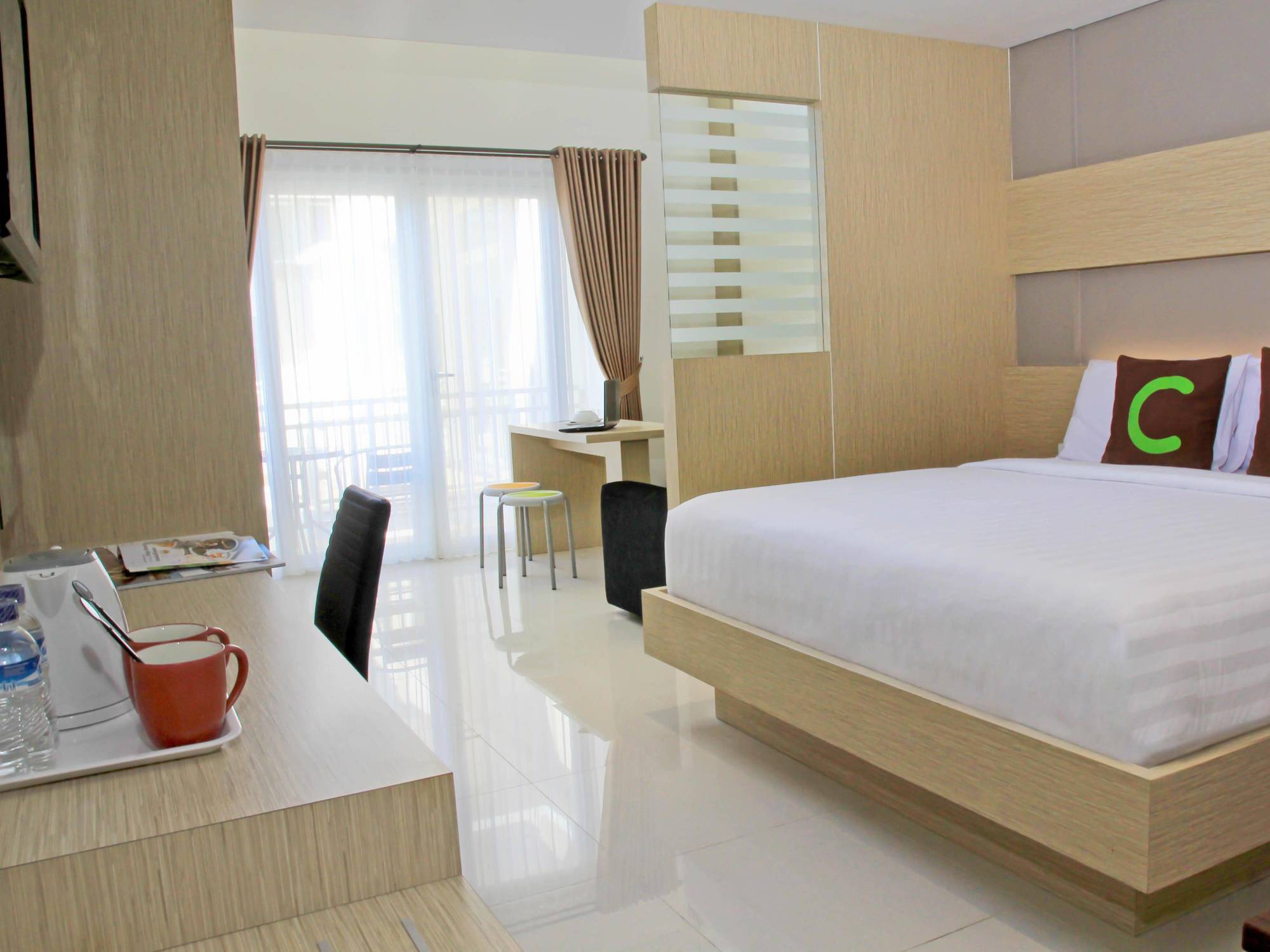Choice Stay Hotel Denpasar Zewnętrze zdjęcie