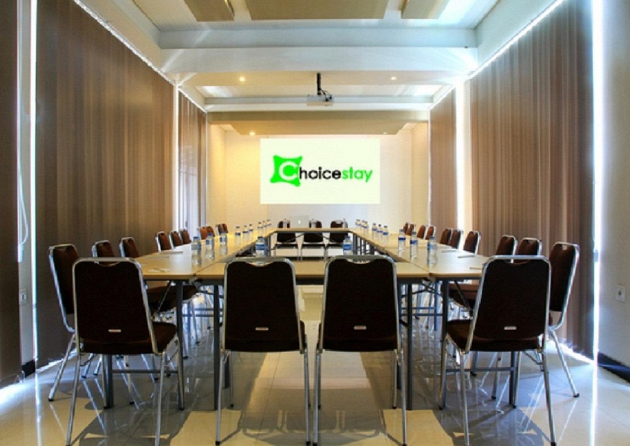 Choice Stay Hotel Denpasar Zewnętrze zdjęcie