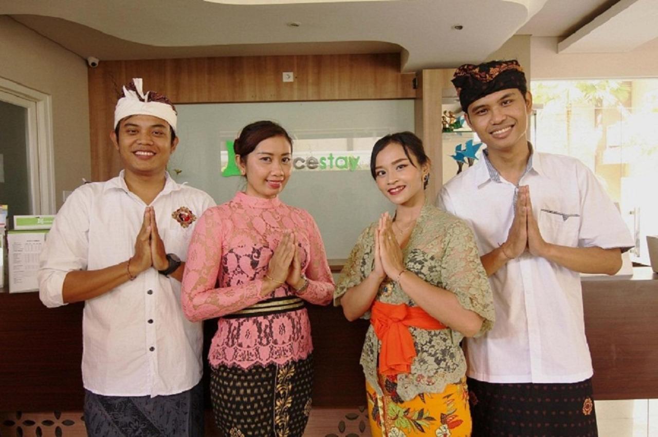 Choice Stay Hotel Denpasar Zewnętrze zdjęcie