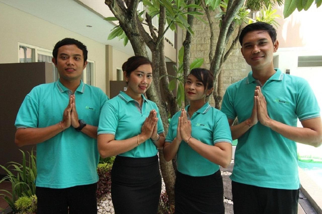 Choice Stay Hotel Denpasar Zewnętrze zdjęcie