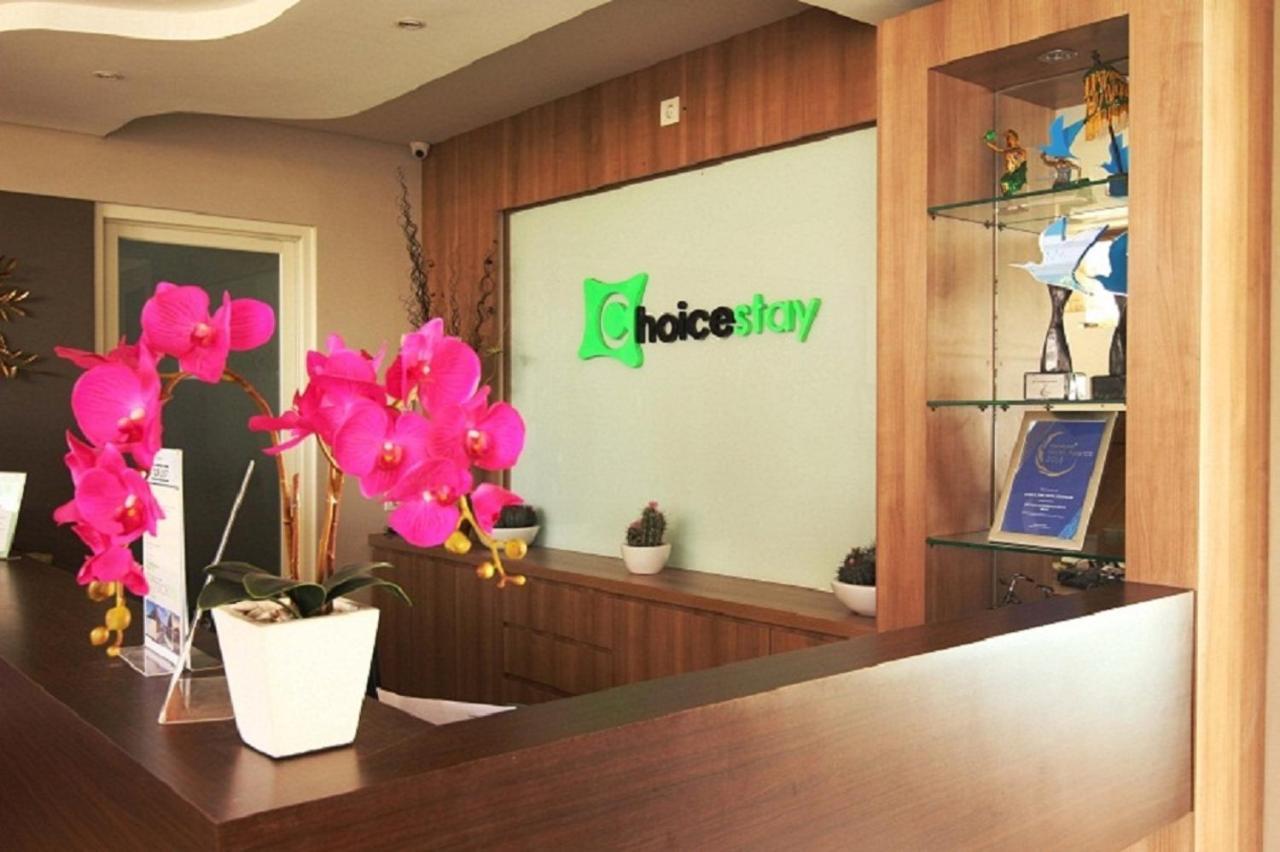 Choice Stay Hotel Denpasar Zewnętrze zdjęcie