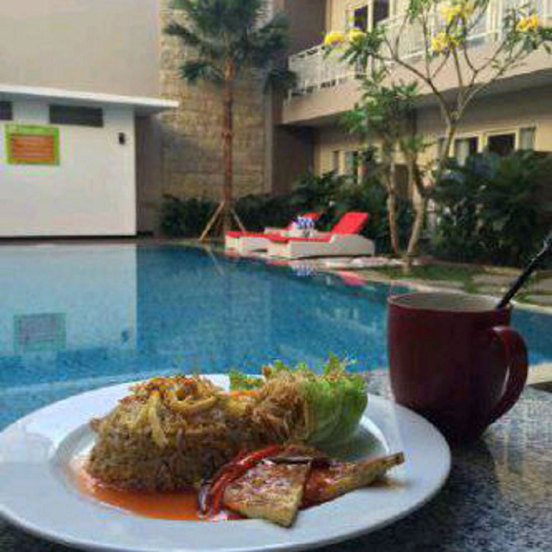 Choice Stay Hotel Denpasar Zewnętrze zdjęcie