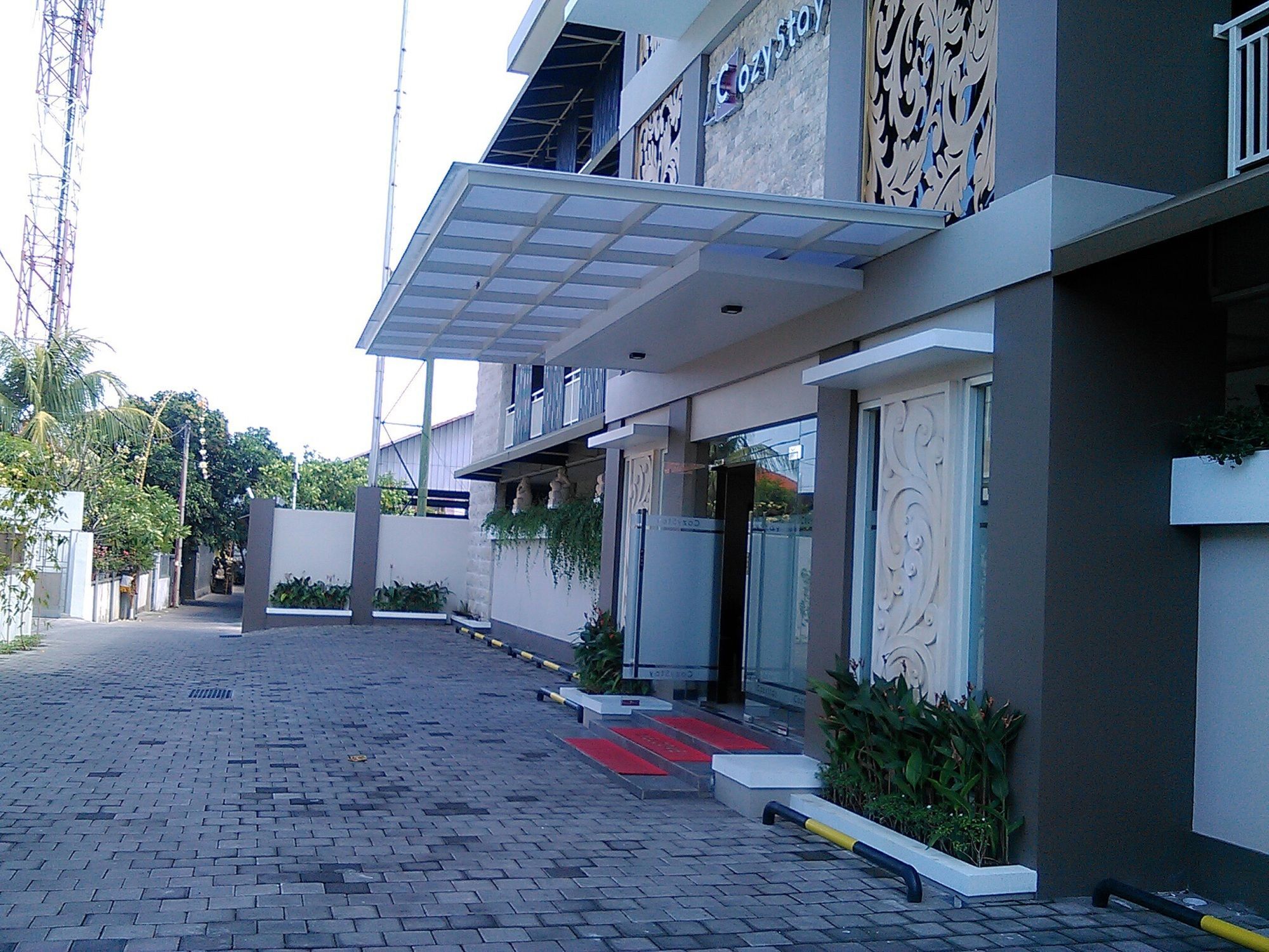 Choice Stay Hotel Denpasar Zewnętrze zdjęcie