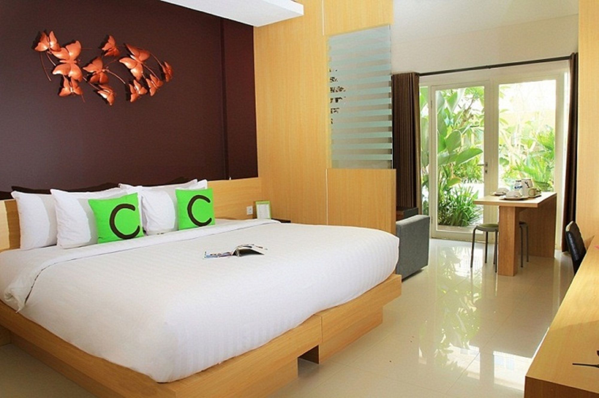 Choice Stay Hotel Denpasar Zewnętrze zdjęcie