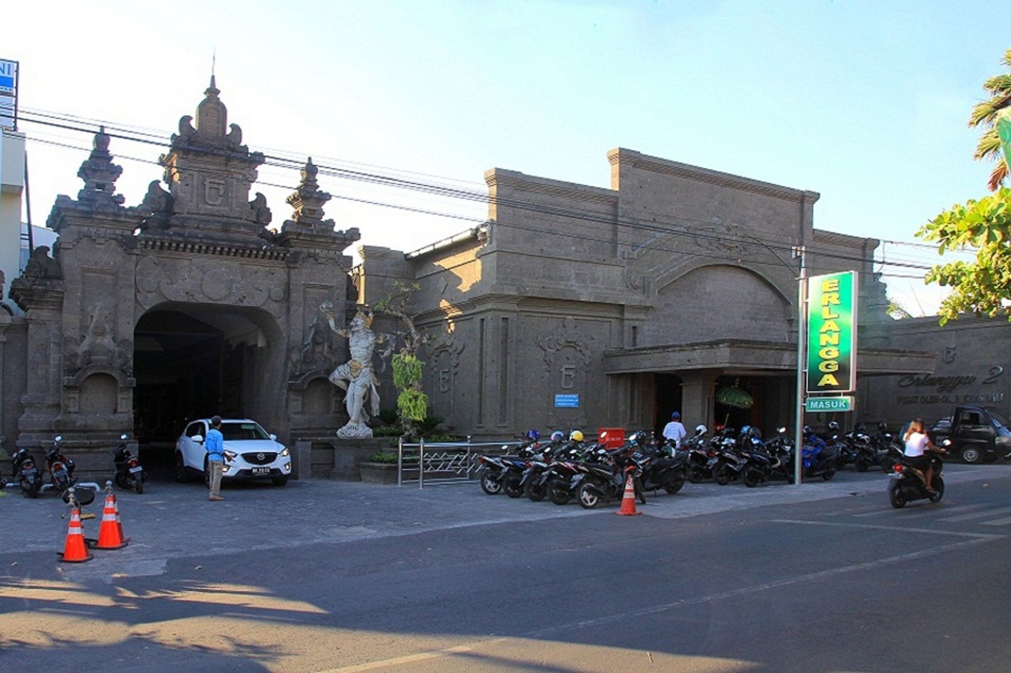 Choice Stay Hotel Denpasar Zewnętrze zdjęcie