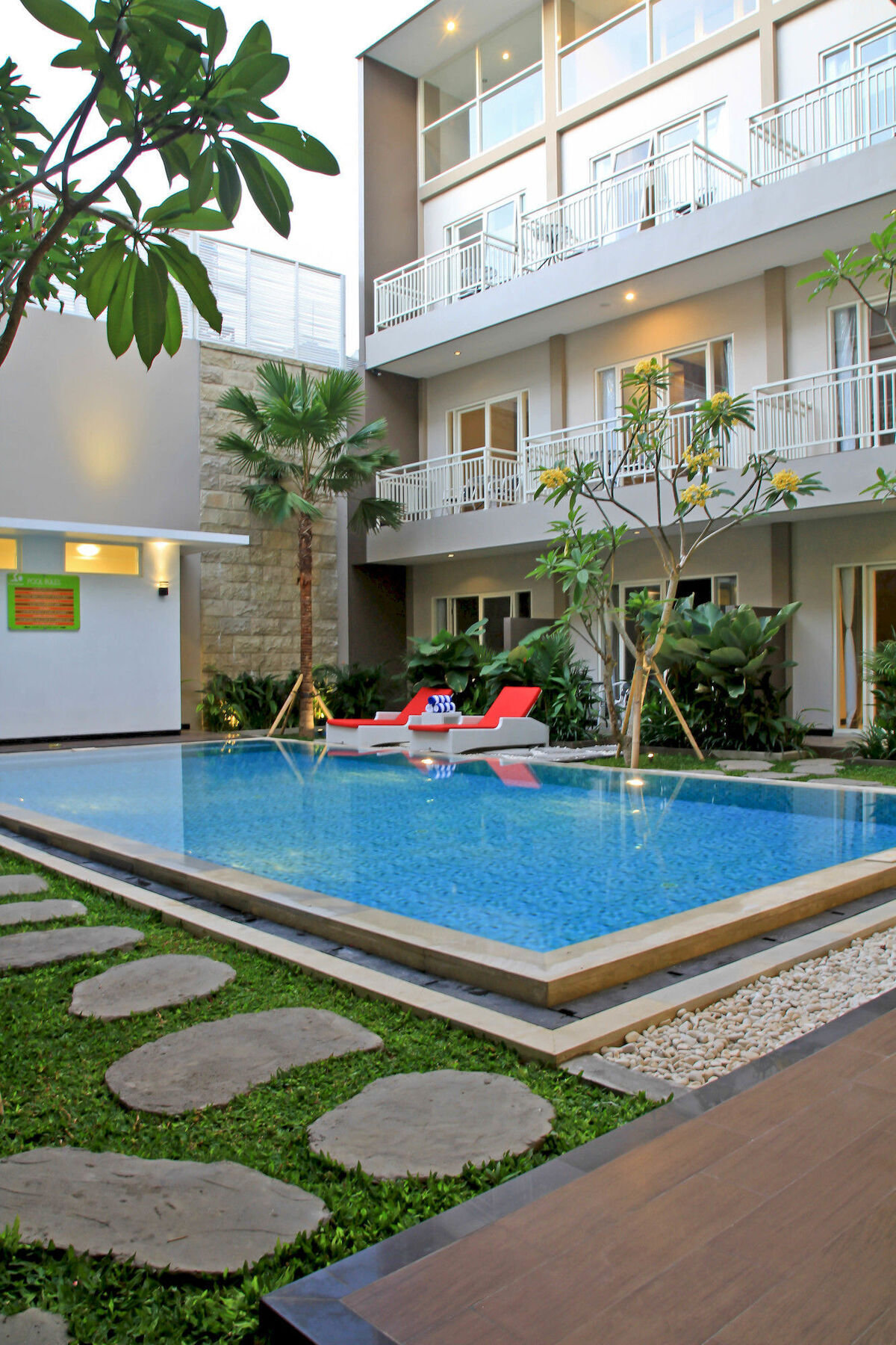 Choice Stay Hotel Denpasar Zewnętrze zdjęcie