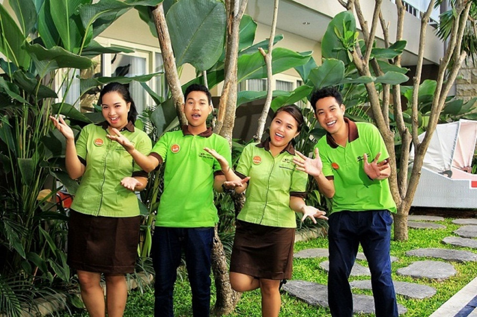 Choice Stay Hotel Denpasar Zewnętrze zdjęcie