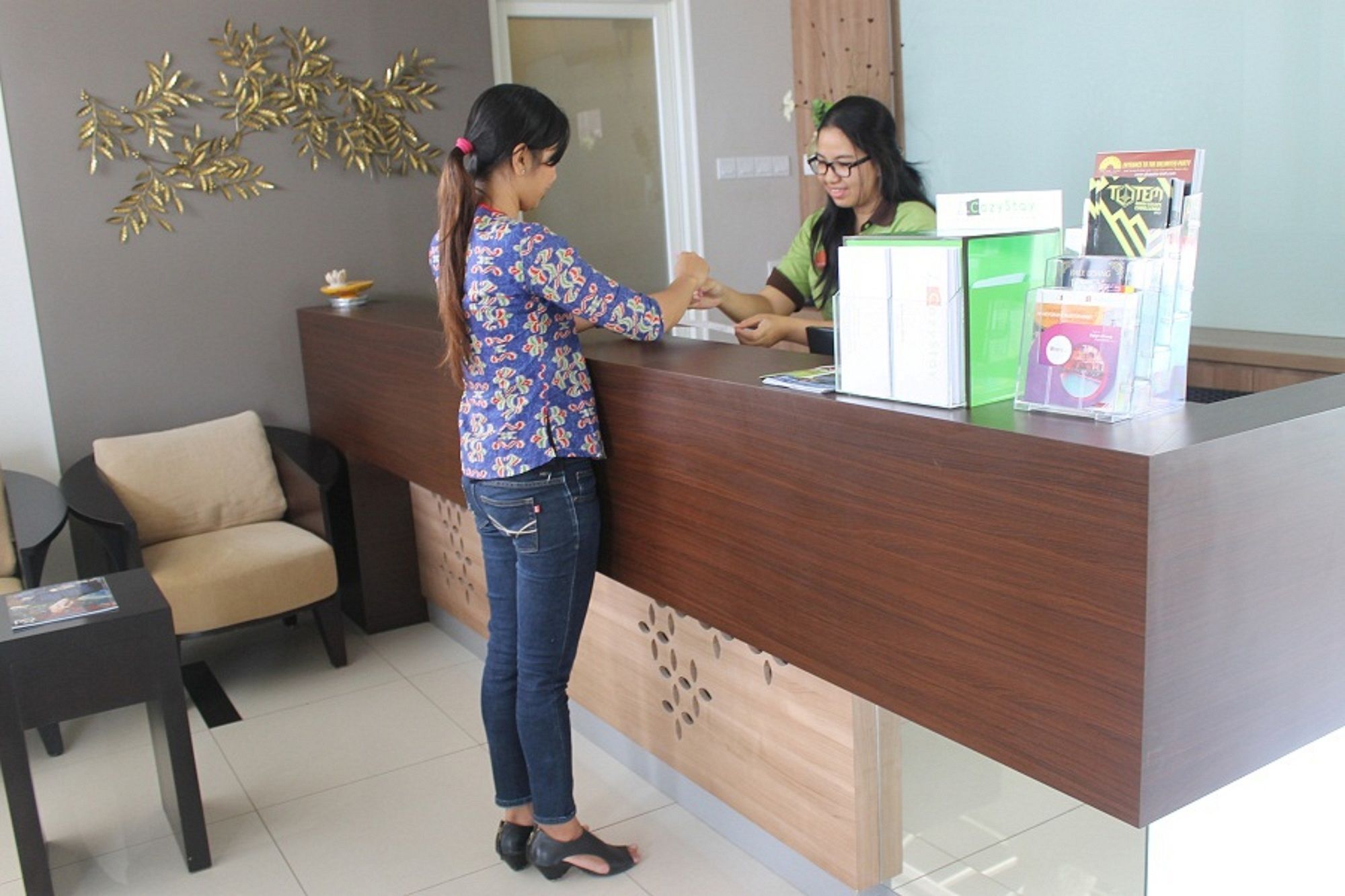 Choice Stay Hotel Denpasar Zewnętrze zdjęcie