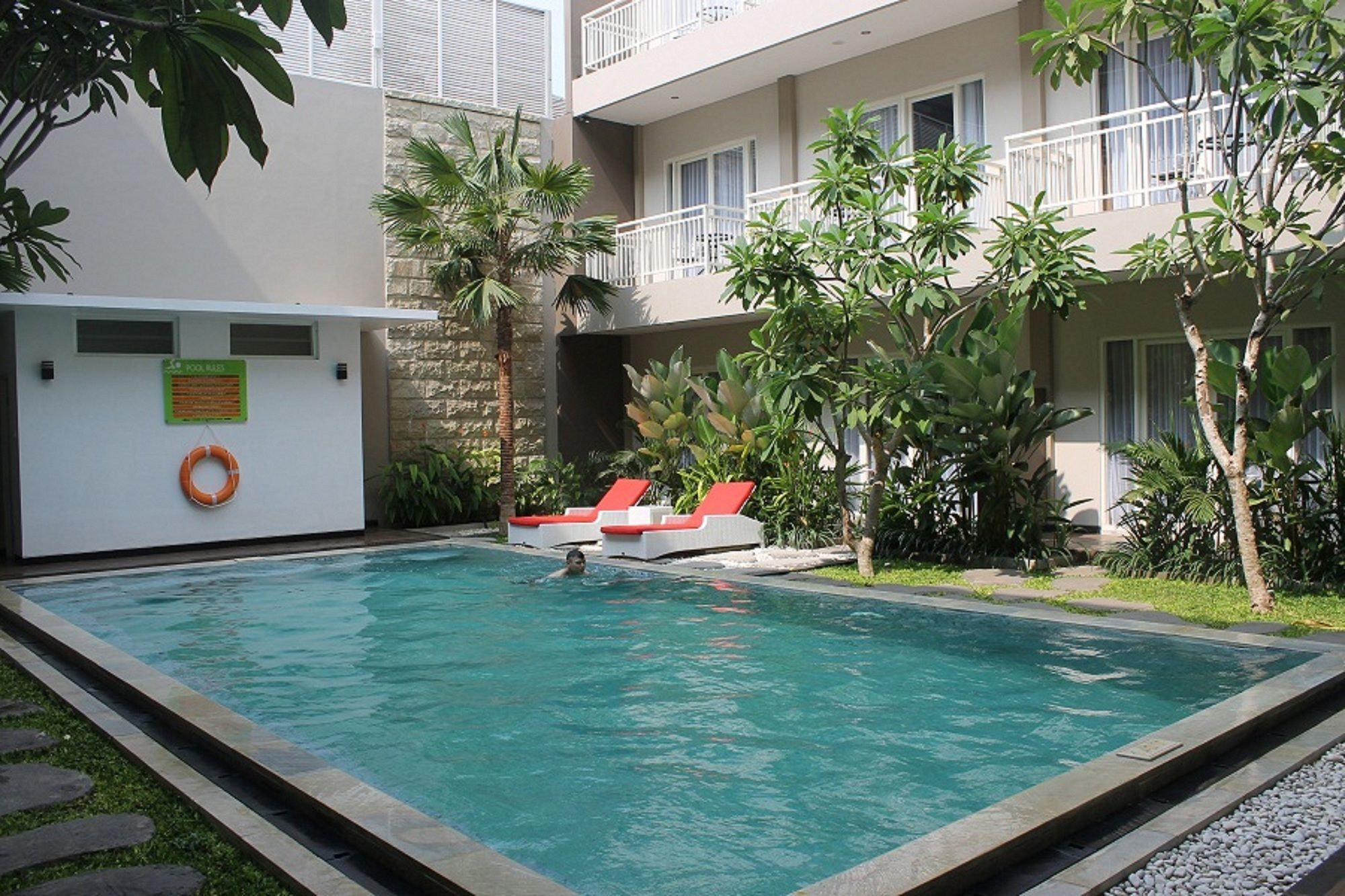 Choice Stay Hotel Denpasar Zewnętrze zdjęcie